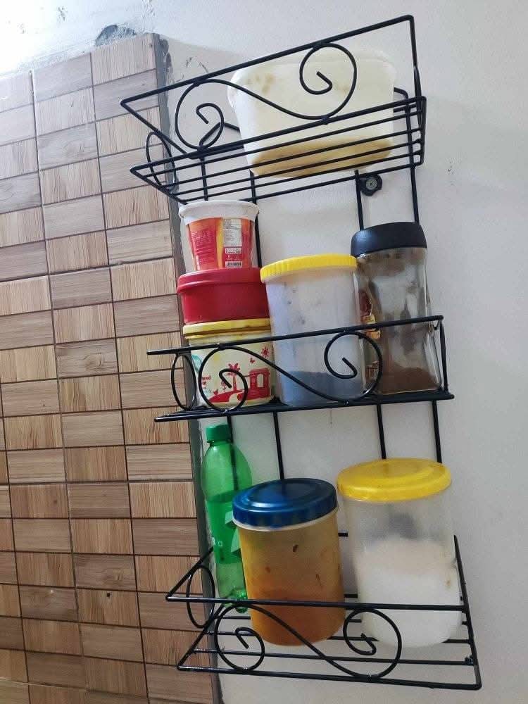 3-Tier Kitchen Rack - Image 4
