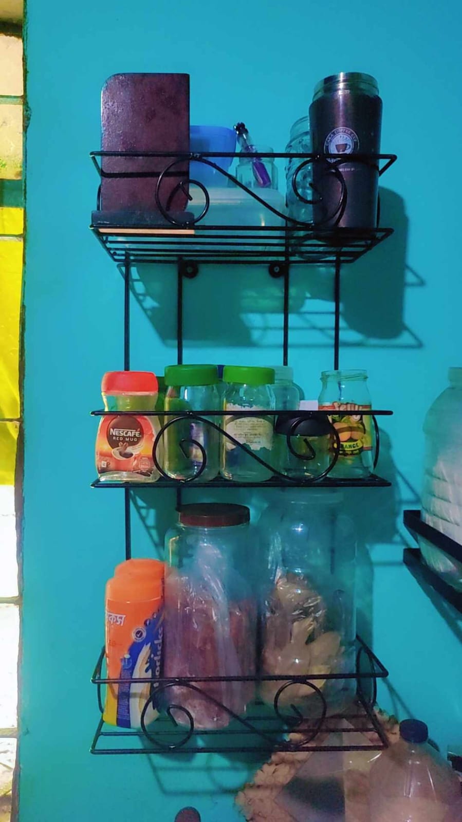 3-Tier Kitchen Rack - Image 2