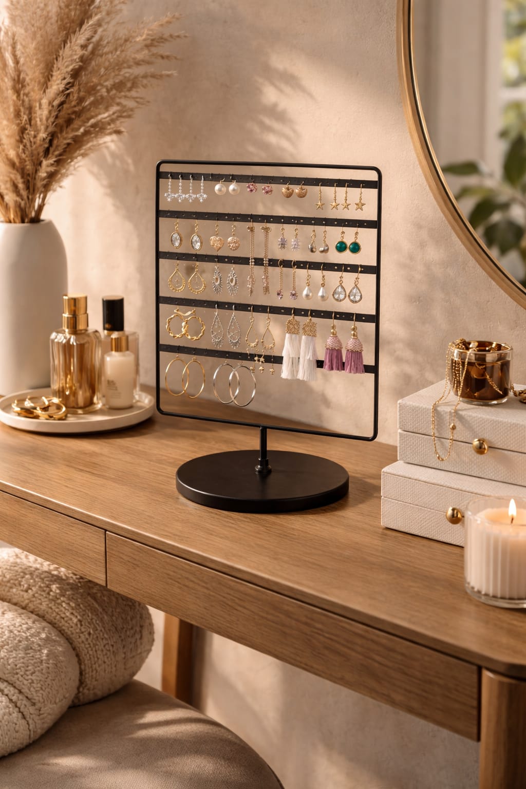 Premium Earrings Stand - Image 3