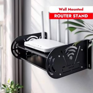 WiFi Router Stand